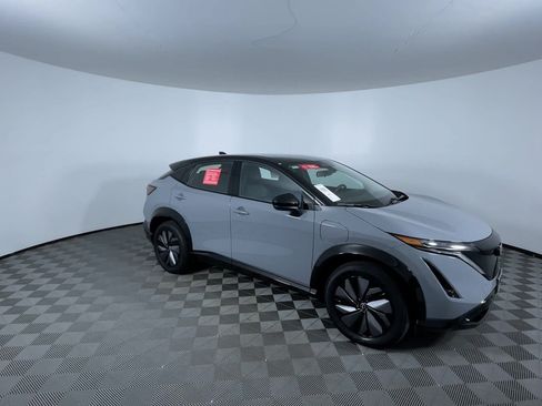 Certified 2024 Nissan Ariya AWD image 2