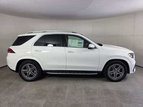 New 2026 Mercedes-Benz GLE 350 4MATIC image 3