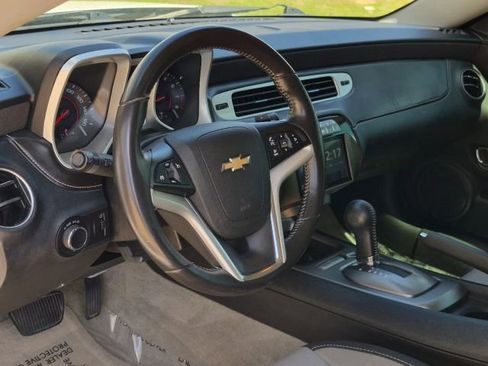 Used 2012 Chevrolet Camaro LT w/ RS Package image 8