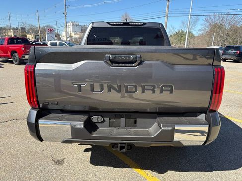 New 2026 Toyota Tundra SR5 AWD/4WD image 4