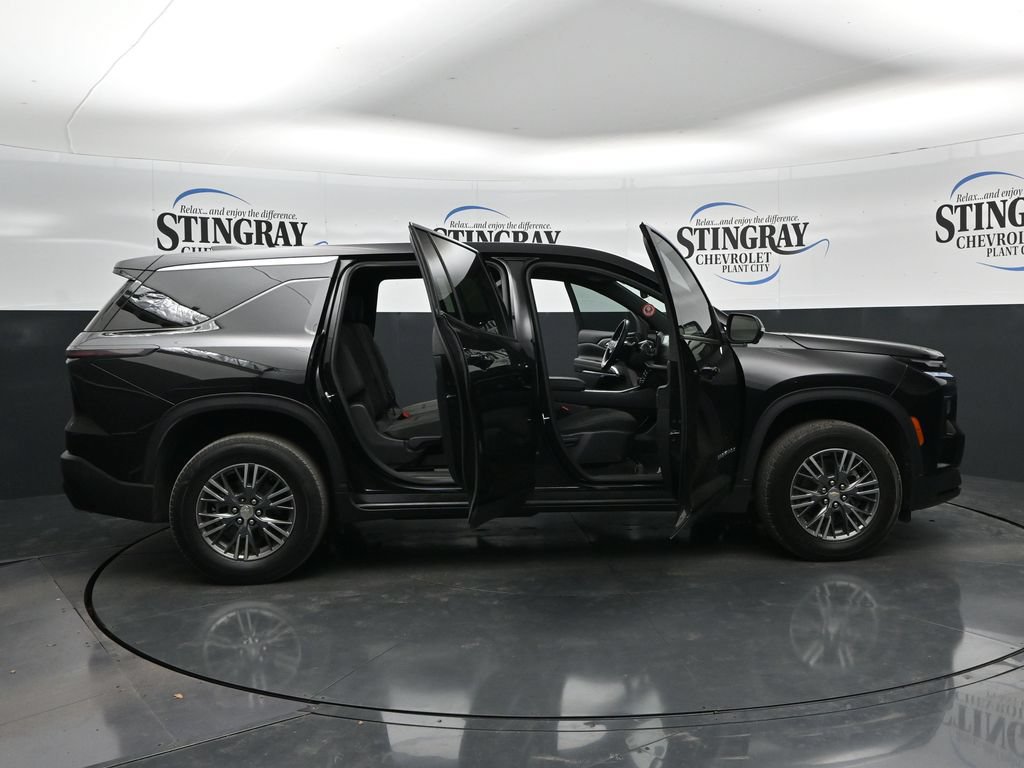 Used 2024 Chevrolet Traverse LS w/ LPO, Floor Liner Package FWD image 36