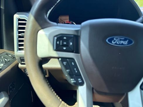 Used 2018 Ford F350 King Ranch w/ King Ranch Ultimate Package AWD/4WD image 17