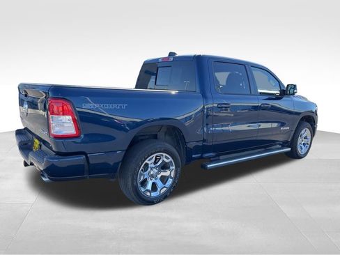 Used 2022 RAM 1500 Big Horn AWD/4WD image 6