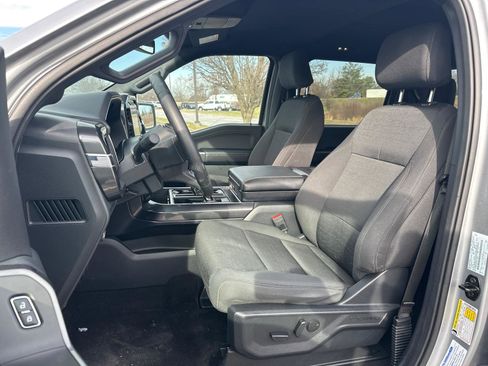 Used 2023 Ford F150 XLT w/ Equipment Group 302A High image 6