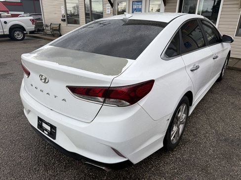 Used 2018 Hyundai Sonata SEL w/ Cargo Package image 5