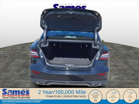 Used 2023 Nissan Maxima SV w/ Floor Mat Group image 6