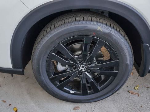 New 2027 Honda HR-V Sport image 10