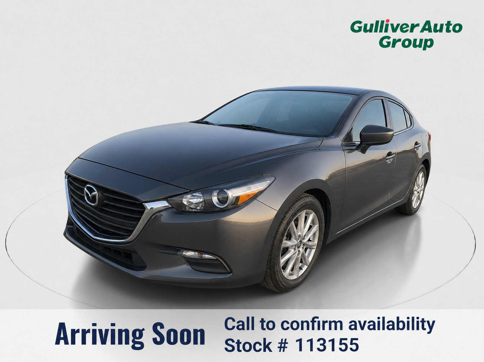 Used 2017 MAZDA MAZDA6 Sport FWD image 1