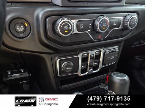 Used 2020 Jeep Gladiator Sport w/ Quick Order Package 24S AWD/4WD image 18
