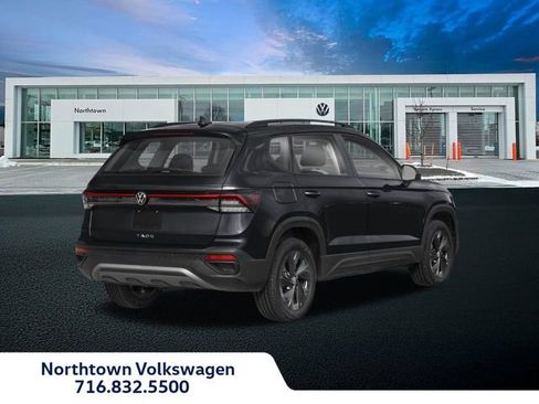 New 2026 Volkswagen Taos S image 2
