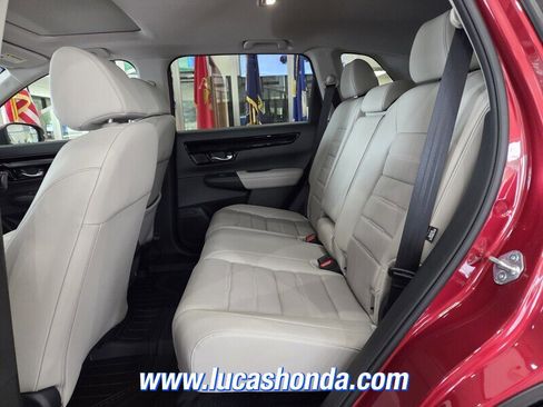 Used 2023 Honda CR-V EX-L image 8