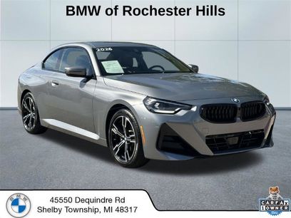 Used 2026 BMW 230i xDrive Coupe w/ M Sport Package