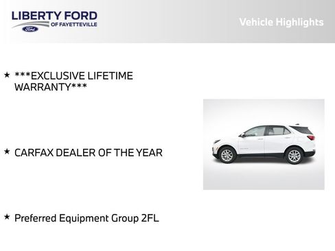 Used 2024 Chevrolet Equinox LT image 5