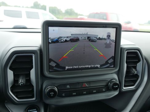 Used 2024 Ford Bronco Sport Big Bend w/ Convenience Package image 23