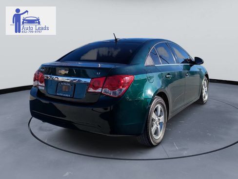 Used 2014 Chevrolet Cruze LT image 5