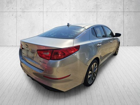 Used 2015 Kia Optima SX FWD image 10
