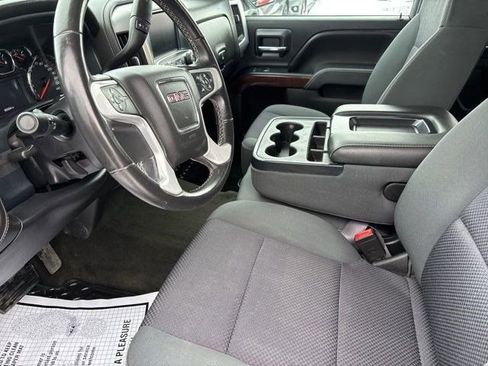 Used 2016 GMC Sierra 1500 SLE w/ Texas SLE Value Package image 11