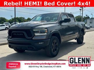 Used 2021 RAM 1500 Rebel w/ Night Edition AWD/4WD video 1