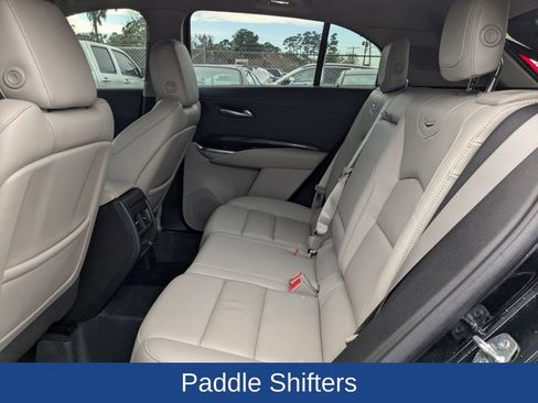 Used 2021 Cadillac XT4 Premium Luxury w/ Cold Weather Package image 16