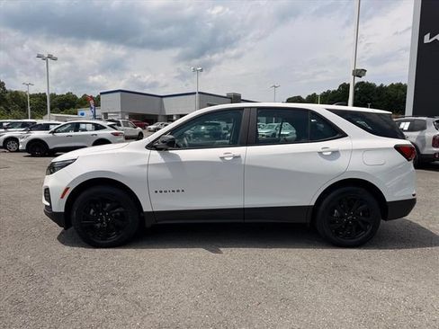 Used 2024 Chevrolet Equinox LS w/ Sport Edition AWD/4WD image 4