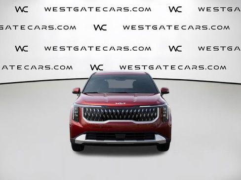 New 2026 Kia Carnival EX FWD image 2