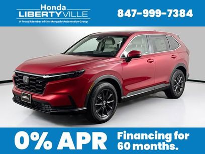 New 2026 Honda CR-V EX-L