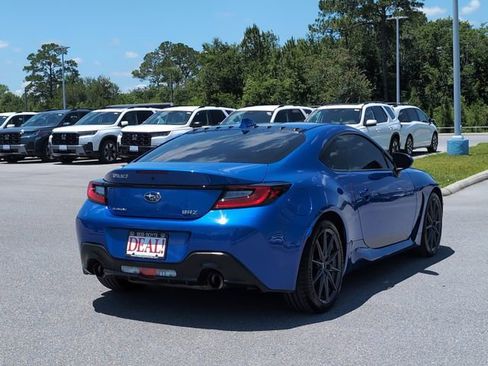 Used 2023 Subaru BRZ Limited RWD image 3