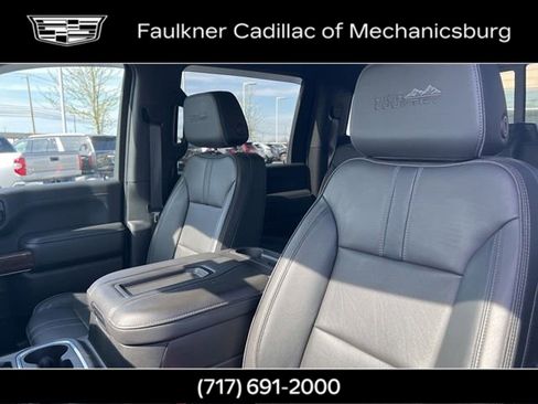 Used 2022 Chevrolet Silverado 3500 High Country w/ Safety Package II image 21