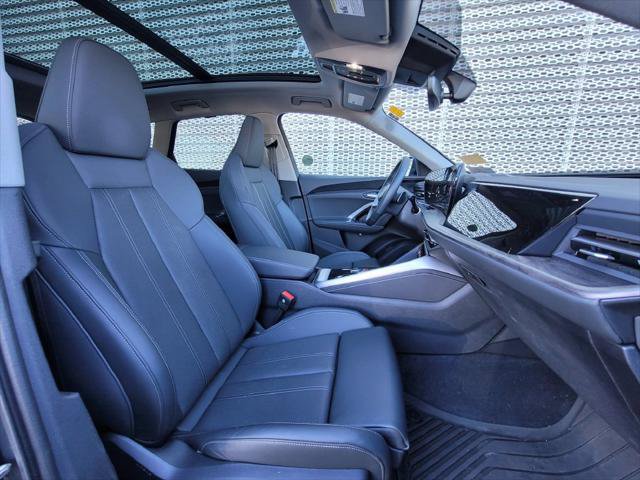Used 2025 Audi Q5 Premium Plus AWD/4WD image 24