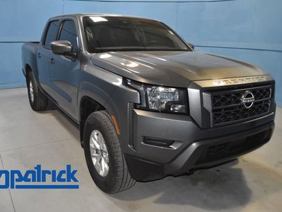 Used 2024 Nissan Frontier SV w/ Technology Package