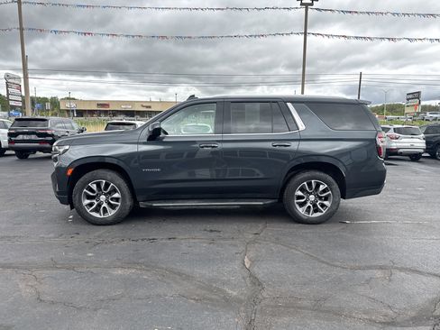 Used 2022 Chevrolet Tahoe LS AWD/4WD image 7