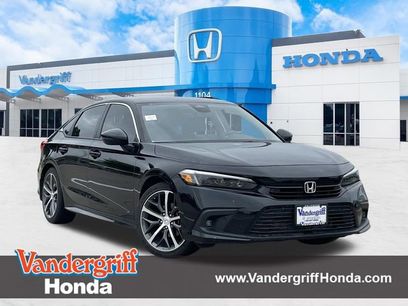 Certified 2023 Honda Civic Touring