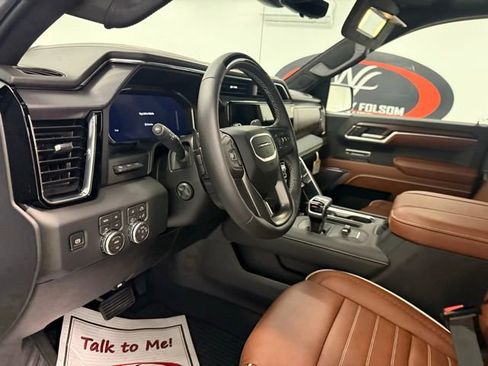New 2026 GMC Sierra 1500 Denali Ultimate image 11