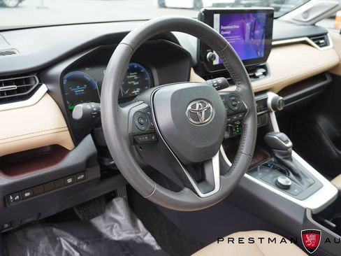 Used 2024 Toyota RAV4 Limited AWD/4WD image 25