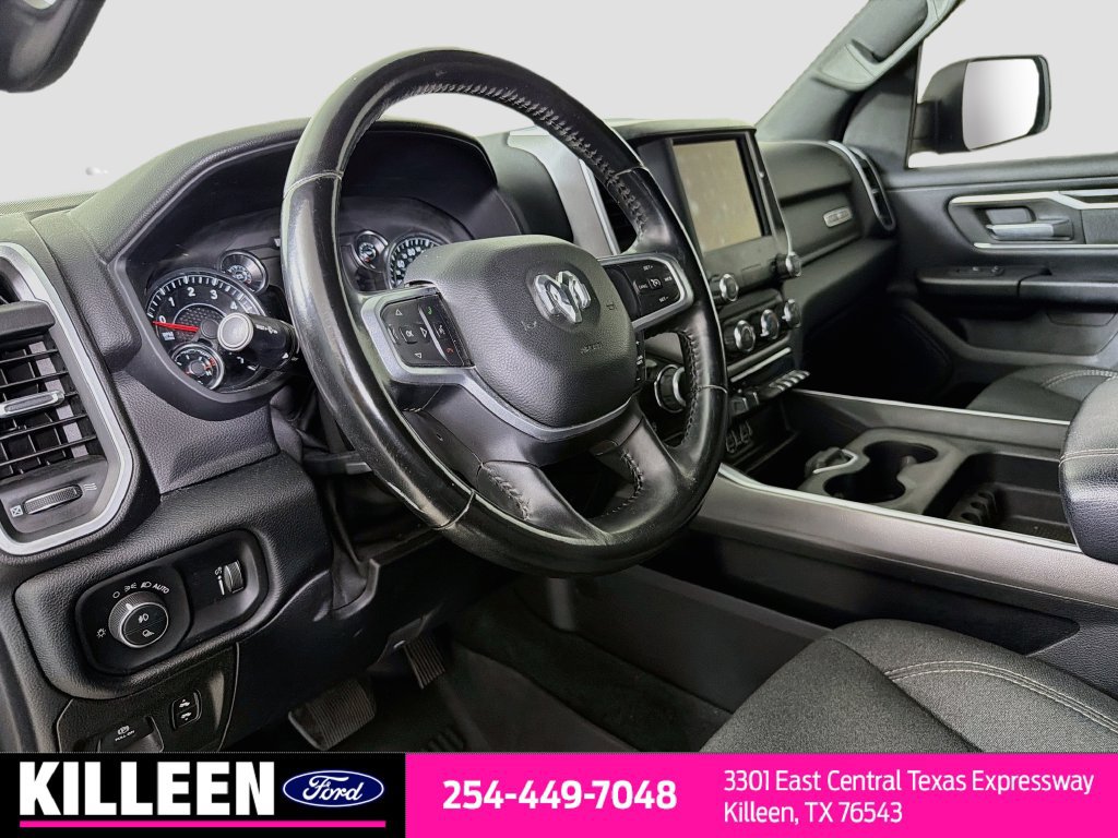 Used 2020 RAM 1500 Lone Star RWD image 11
