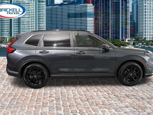Certified 2024 Honda CR-V Sport image 9