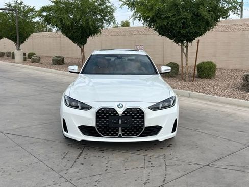 Used 2025 BMW 430i xDrive image 4