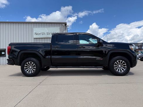 Used 2021 GMC Sierra 1500 AT4 w/ Technology Package AWD/4WD image 31