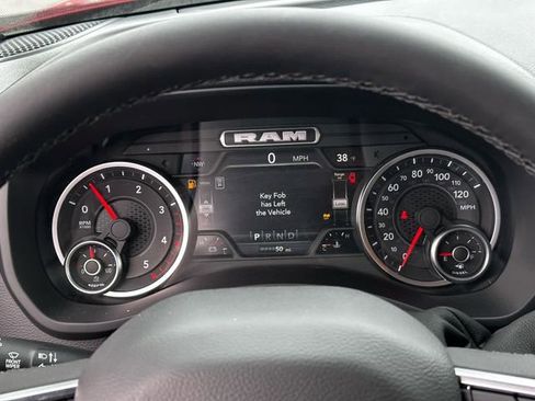 New 2026 RAM 3500 Big Horn image 14