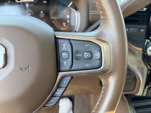 Used 2023 RAM 3500 Limited AWD/4WD image 54