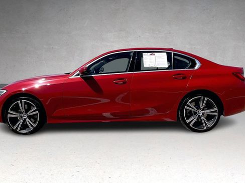 Used 2021 BMW 330i Sedan w/ Convenience Package image 3