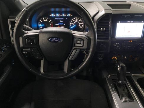 Used 2018 Ford F150 XLT w/ Equipment Group 302A Luxury AWD/4WD image 13