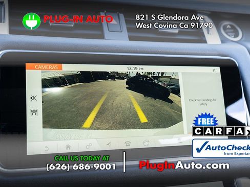 Used 2021 Land Rover Range Rover Sport HSE Silver Edition image 35