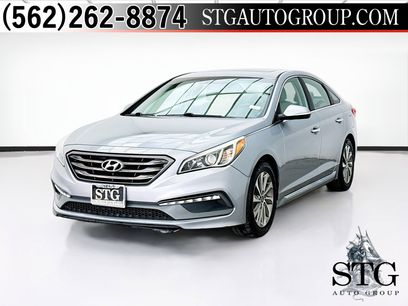 Used 2017 Hyundai Sonata Sport w/ Value Edition Package 02