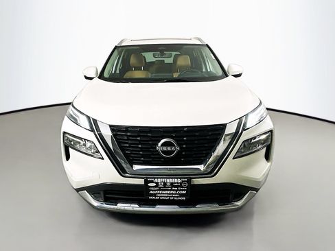 Certified 2023 Nissan Rogue Platinum w/ Platinum Premium Package AWD/4WD image 2