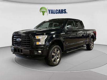 Used 2017 Ford F150 XLT w/ Equipment Group 302A Luxury