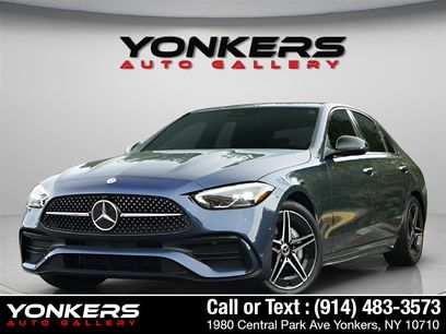 Used 2024 Mercedes-Benz C 300 4MATIC Sedan