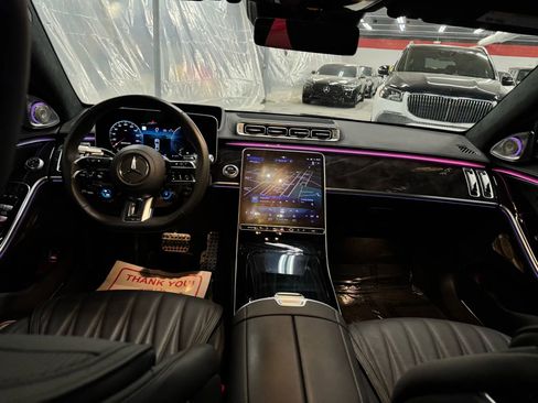 Used 2024 Mercedes-Benz S 63 AMG S image 26