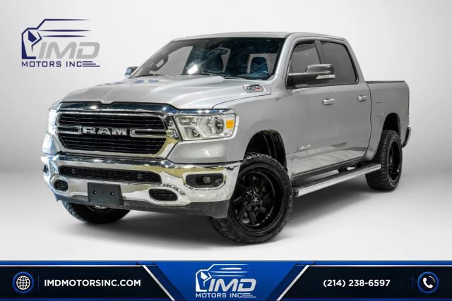 Used 2022 RAM 1500 Lone Star RWD image 1