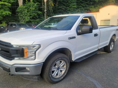 Used 2018 Ford F150 XL w/ Equipment Group 101A Mid AWD/4WD image 4
